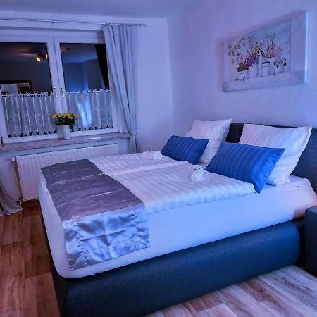 Pine Crest Ferienwohnung Harzgerode Extérieur photo
