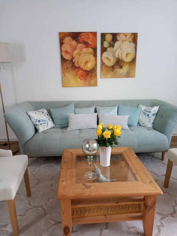 Pine Crest Ferienwohnung Harzgerode Extérieur photo