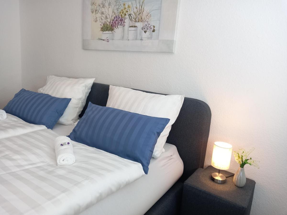 Pine Crest Ferienwohnung Harzgerode Extérieur photo