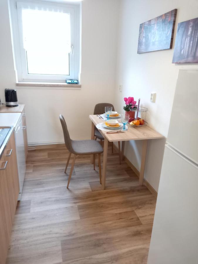 Pine Crest Ferienwohnung Harzgerode Extérieur photo