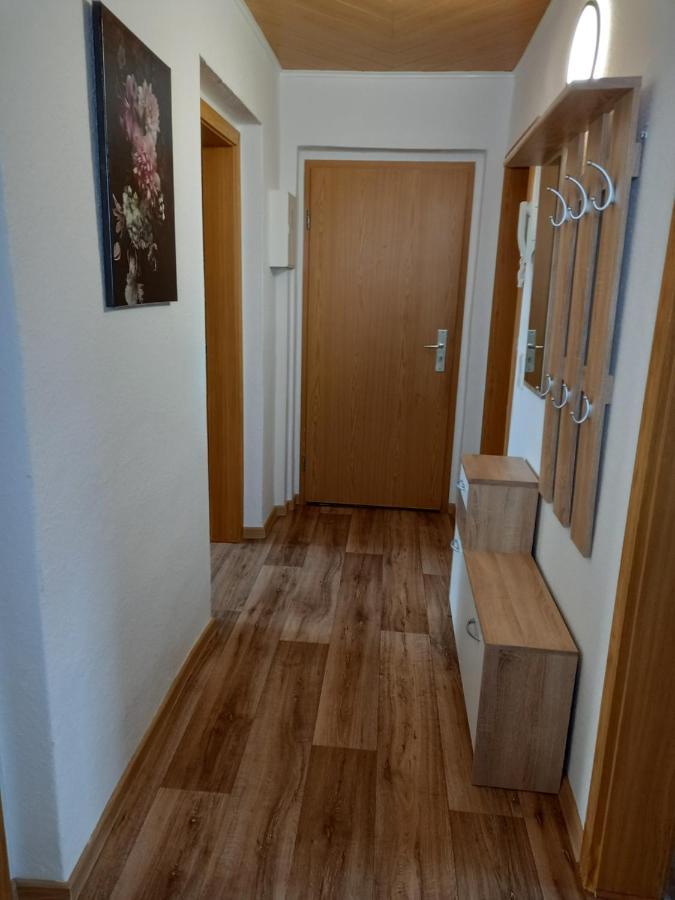 Pine Crest Ferienwohnung Harzgerode Extérieur photo