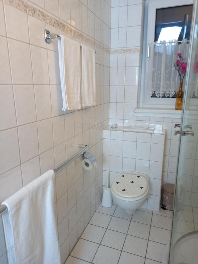 Pine Crest Ferienwohnung Harzgerode Extérieur photo