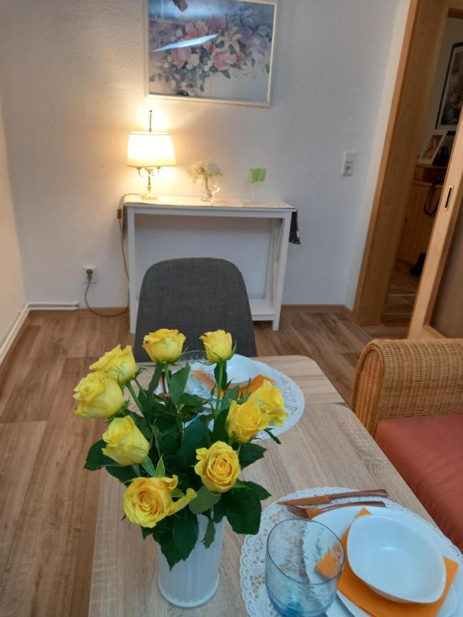 Pine Crest Ferienwohnung Harzgerode Extérieur photo