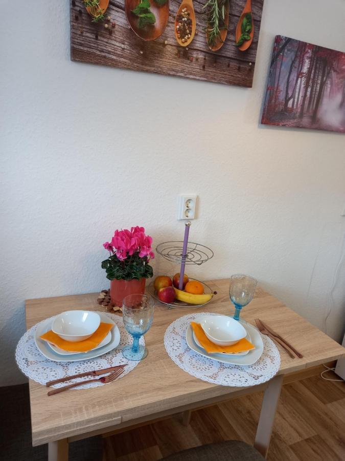 Pine Crest Ferienwohnung Harzgerode Extérieur photo