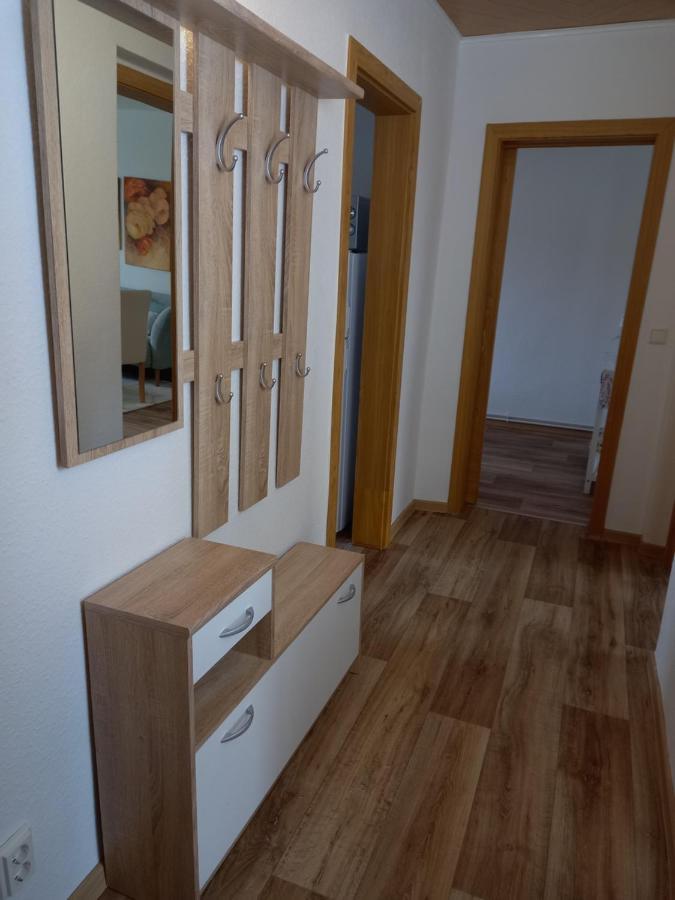 Pine Crest Ferienwohnung Harzgerode Extérieur photo