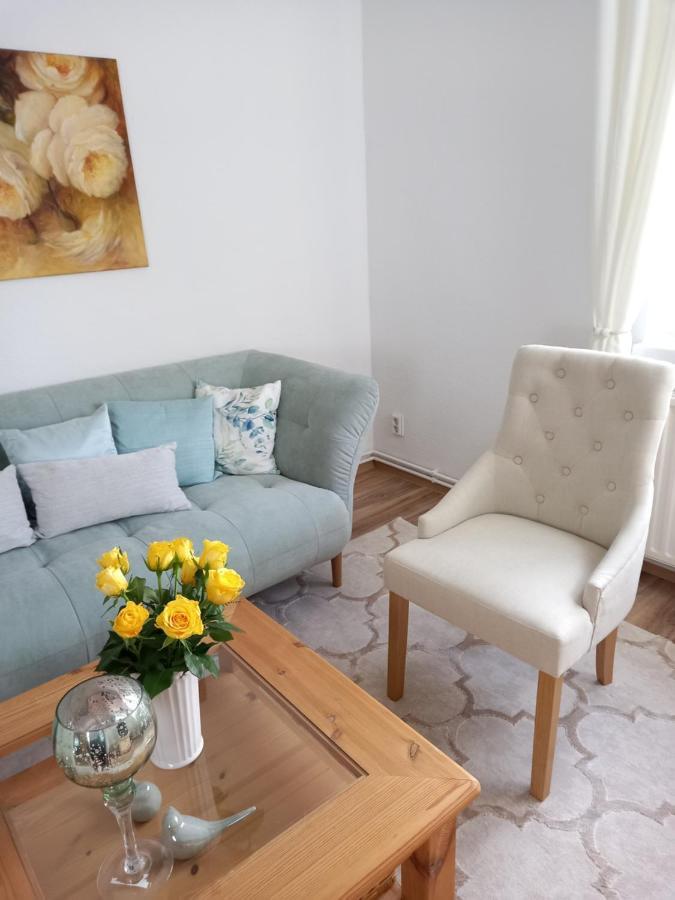 Pine Crest Ferienwohnung Harzgerode Extérieur photo