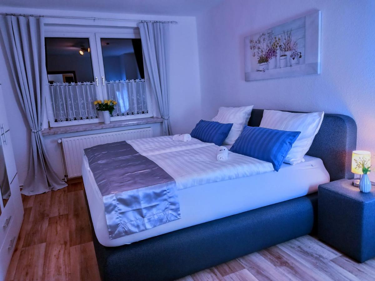 Pine Crest Ferienwohnung Harzgerode Extérieur photo