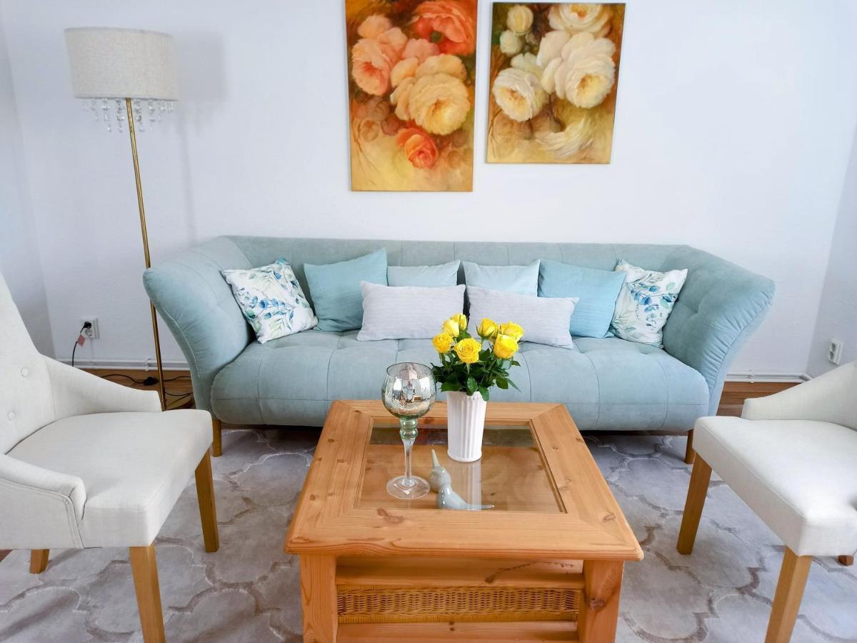 Pine Crest Ferienwohnung Harzgerode Extérieur photo