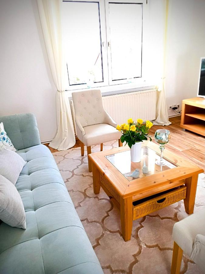 Pine Crest Ferienwohnung Harzgerode Extérieur photo