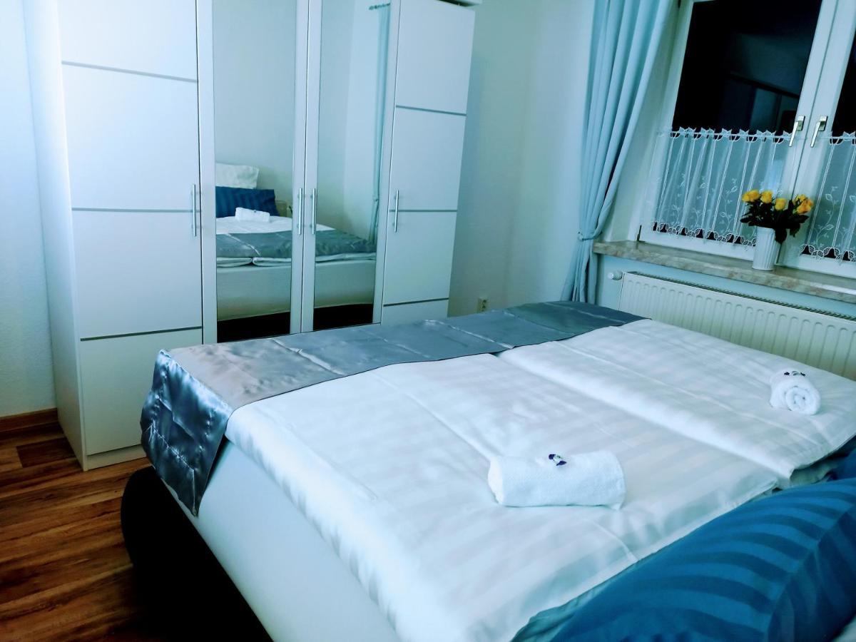 Pine Crest Ferienwohnung Harzgerode Extérieur photo