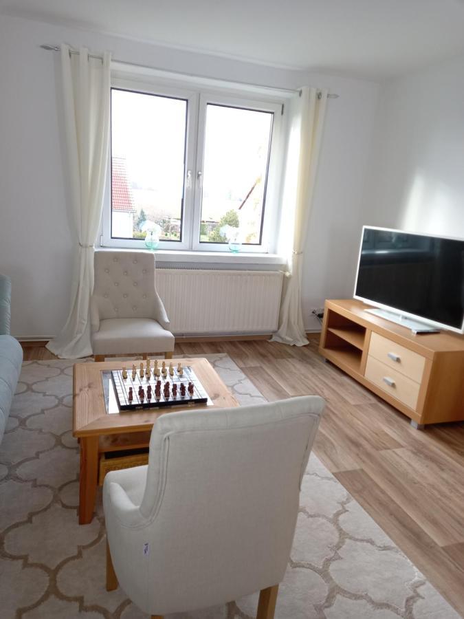 Pine Crest Ferienwohnung Harzgerode Extérieur photo