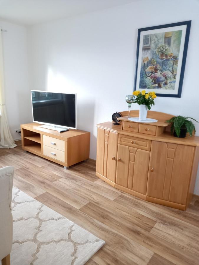 Pine Crest Ferienwohnung Harzgerode Extérieur photo