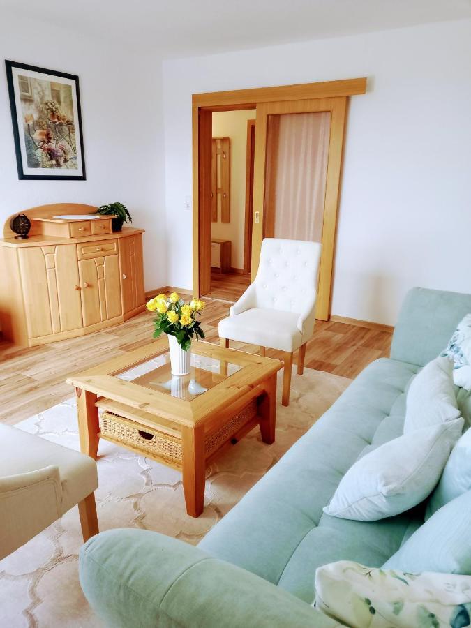 Pine Crest Ferienwohnung Harzgerode Extérieur photo