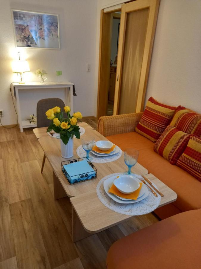 Pine Crest Ferienwohnung Harzgerode Extérieur photo